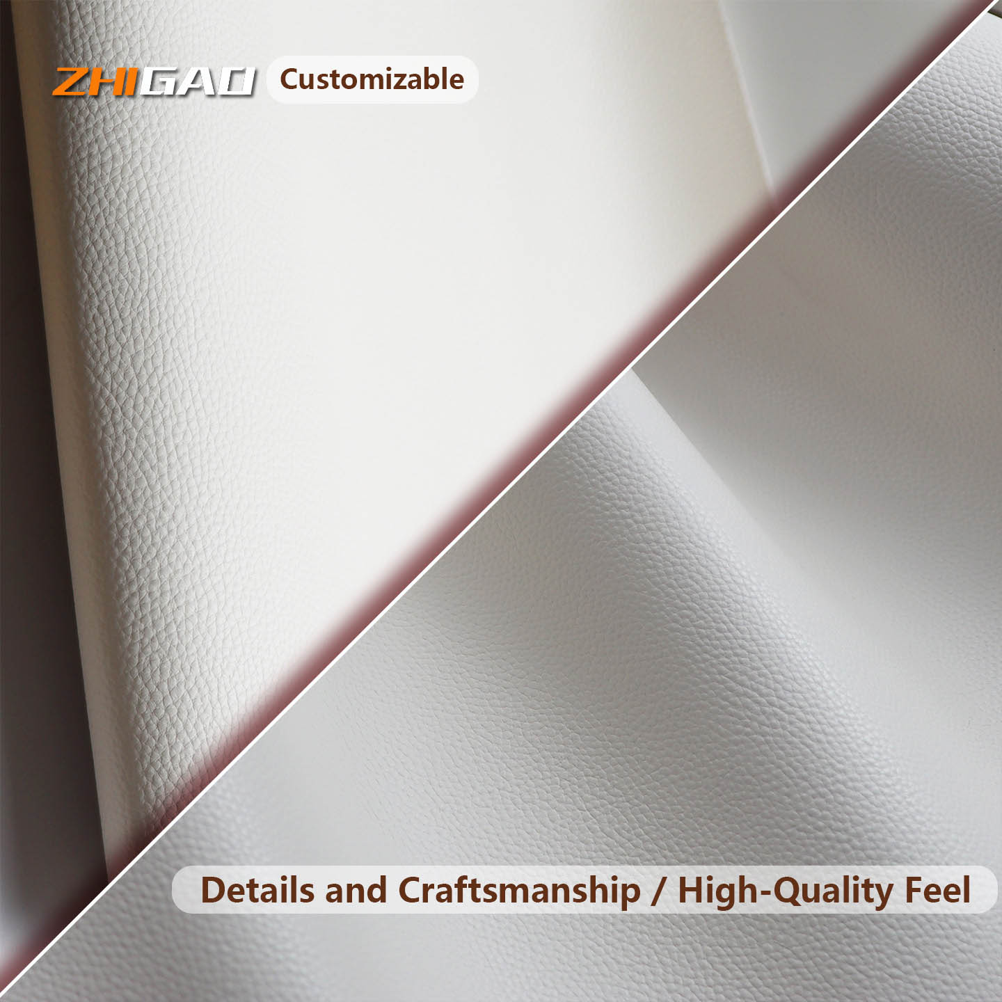 Fabrik Alas Letak Kulit Vegan