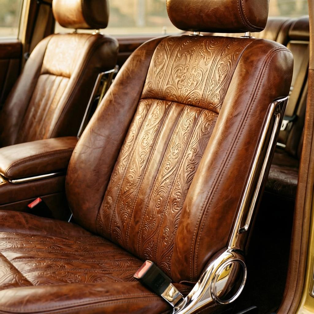 Piawaian Industri Utama & Trend Berkembang Kulit Upholsteri Automotif Moden Piawaian Industri Utama & Trend Berkembang Kulit Upholsteri Automotif Moden