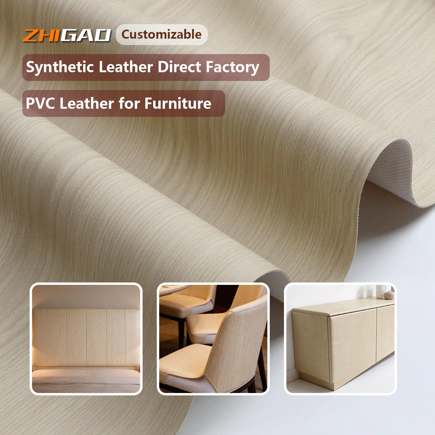 Kilang Kulit Zhigao: Penyelesaian Kulit PVC Inovatif untuk Perabot Moden & Perabot Lembut Kilang Kulit Zhigao: Penyelesaian Kulit PVC Inovatif untuk Perabot Moden & Perabot Lembut
