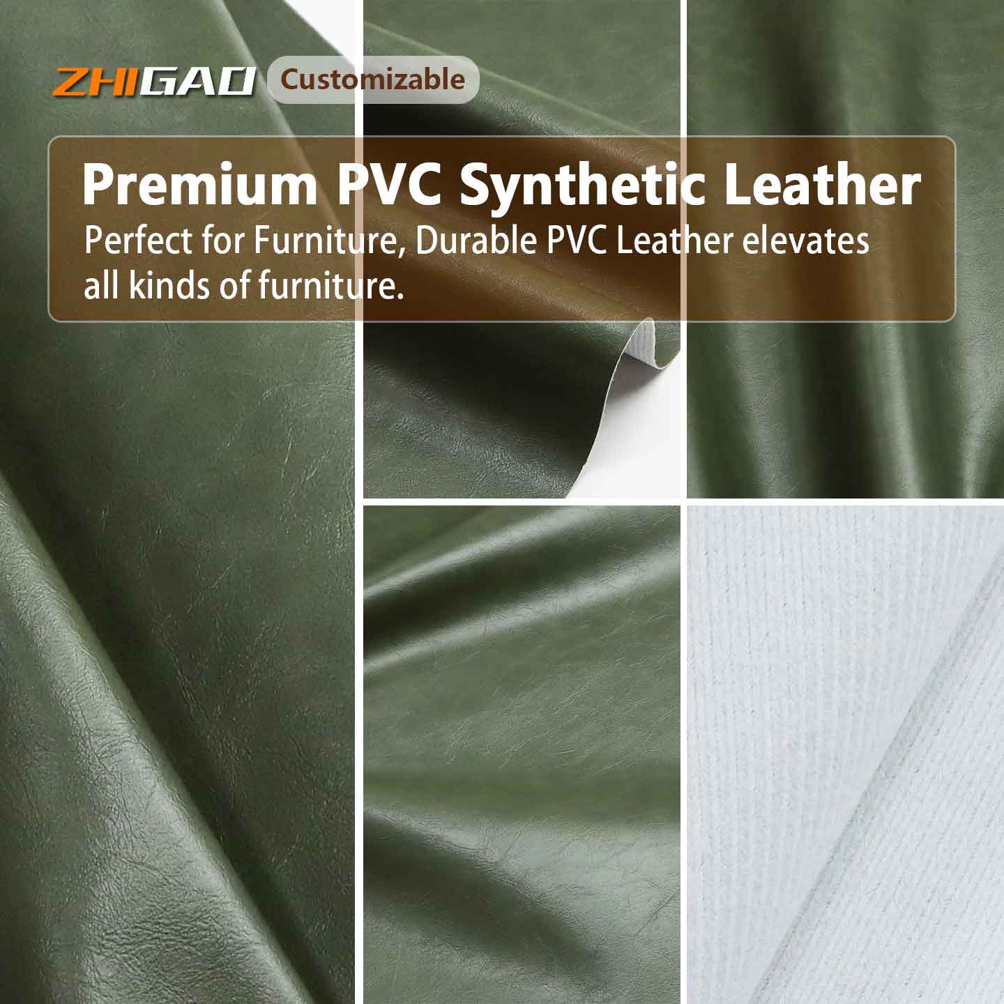 Kemas Kini Industri: Kilang Kulit Zhigao Memperkenalkan Kulit Sintetik Microfiber Generasi Baharu untuk Upholsteri Perabot Kemas Kini Industri: Kilang Kulit Zhigao Memperkenalkan Kulit Sintetik Microfiber Generasi Baharu untuk Upholsteri Perabot