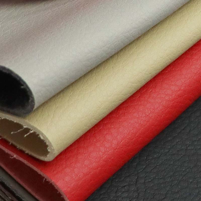 Kain Kulit Microfiber Kereta Litchi Kain Kulit Microfiber Kereta Litchi