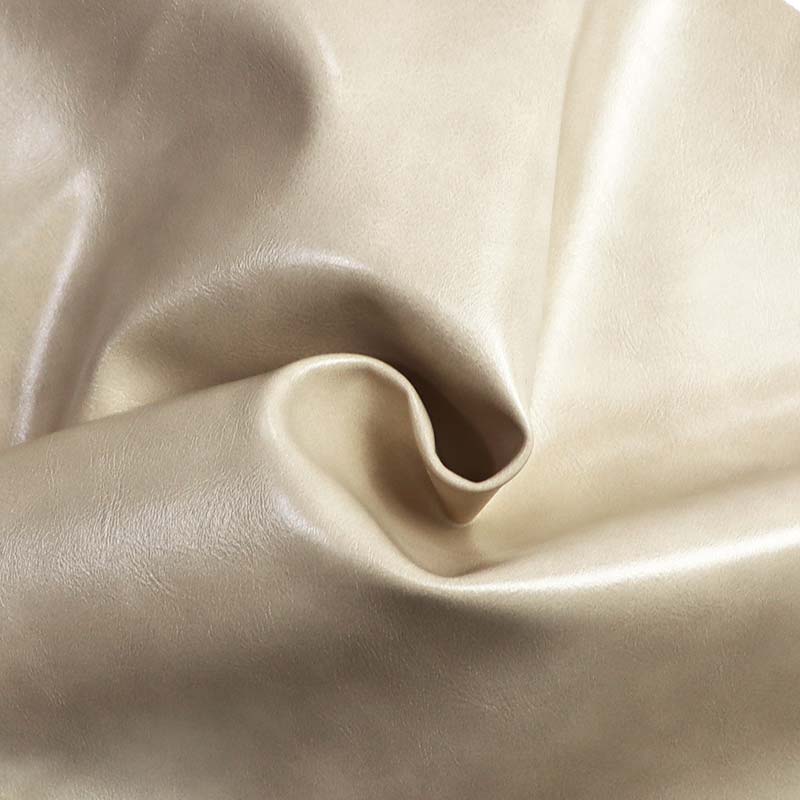 Fabrik Kerusi Sofa Kulit Tiruan PVC Berminyak Dua Nada