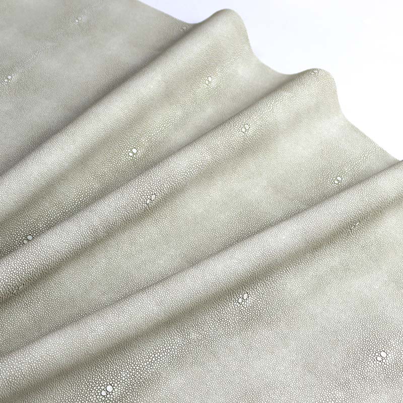 Kulit Ikan Syaitan PVC Bahan Perabot Sofa Kulit Tiruan Kalis Air