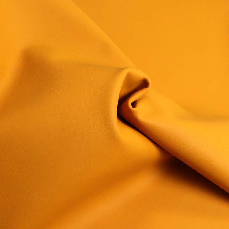 Fabrik Perabot Perubatan Kulit Microfiber Silikon Tahan Haus