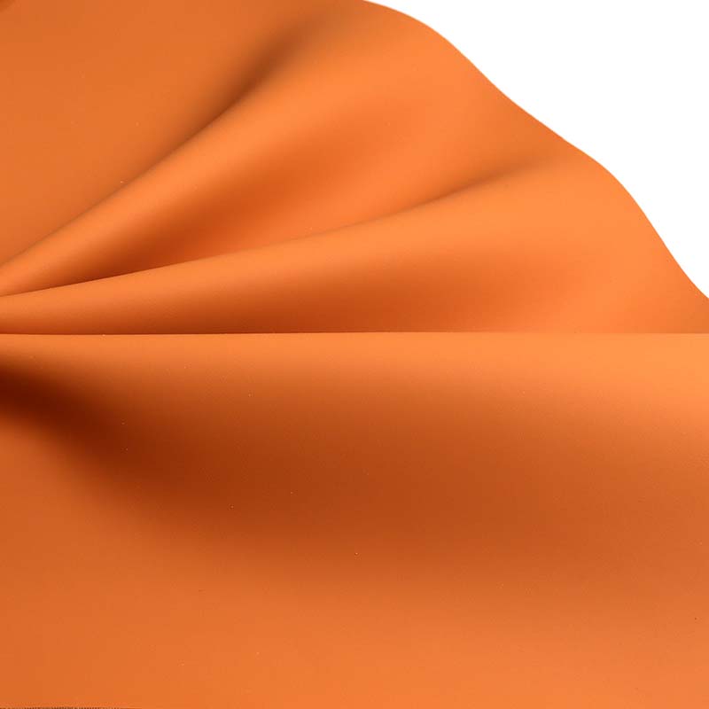Anti-kotoran Perabot Perubatan Mikrofiber Kulit Silikon