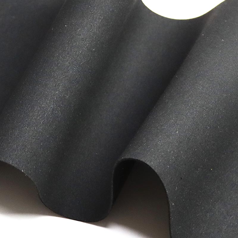Lapik Kasut Kulit Microfiber Double Suede