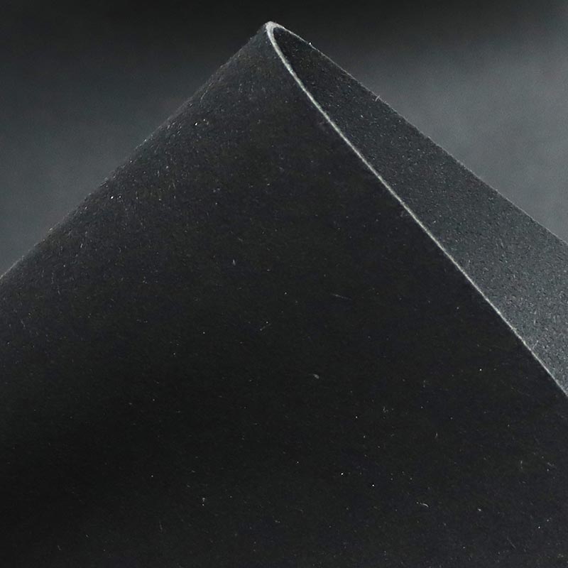 Lapik Kasut Kulit Microfiber Double Suede