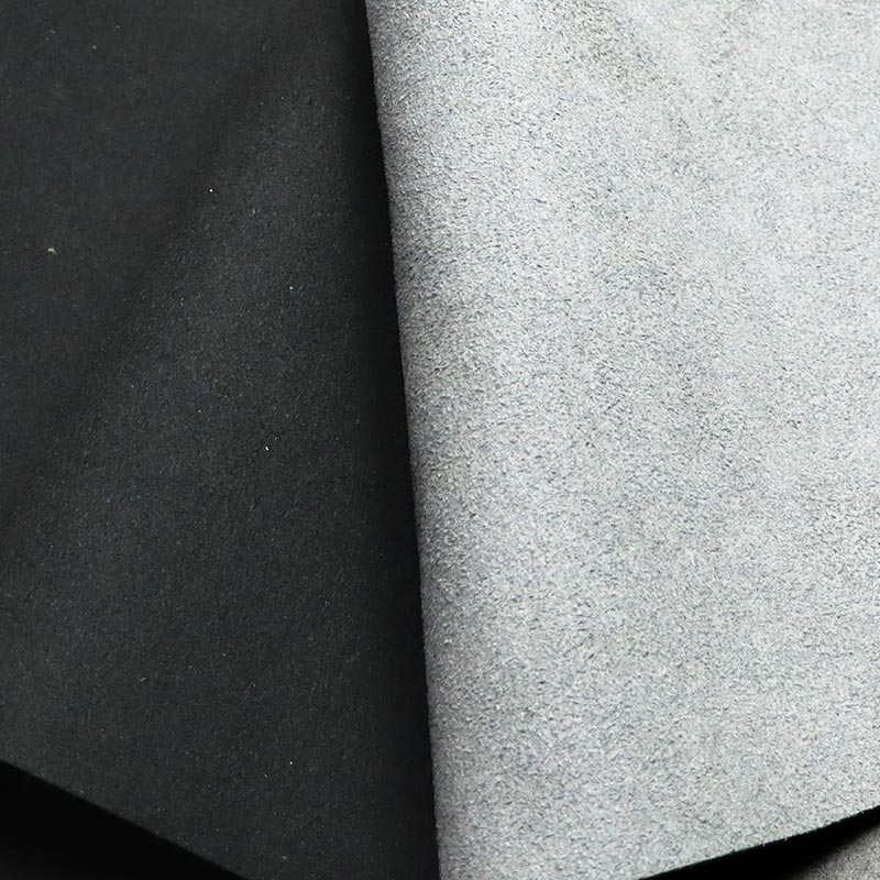 Lapik Kasut Kulit Microfiber Double Suede
