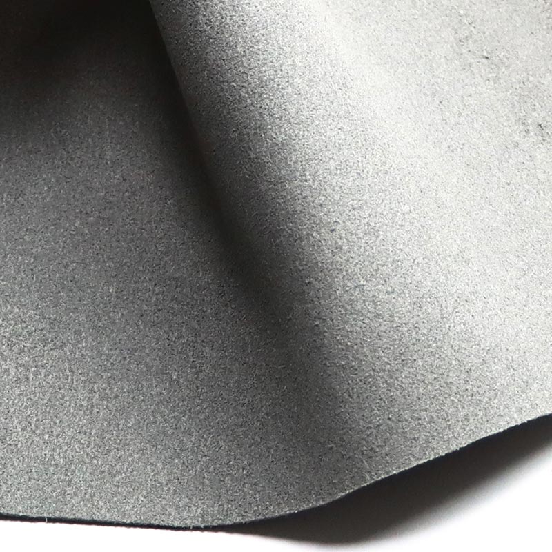 Lapik Kasut Kulit Microfiber Double Suede