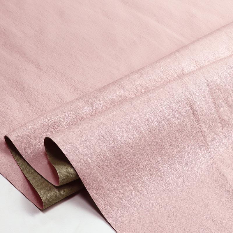 Bahan Pakaian Kulit Tiruan PU Kulit Sintetik Retro Bahan Pakaian Kulit Tiruan PU Kulit Sintetik Retro