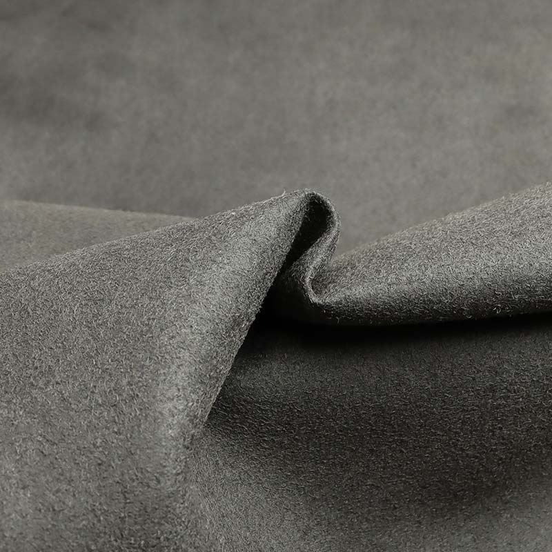 Bahan Tempat Duduk Kereta Kulit Microfiber Automotif Nappa